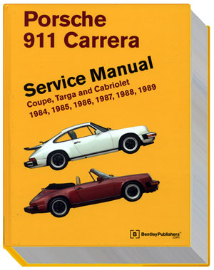 ポルシェ911SC 整備書